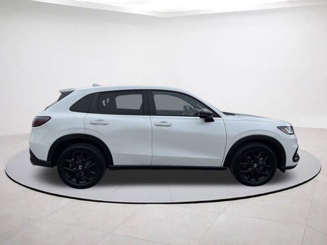 used 2023 Honda HR-V car, priced at $25,399
