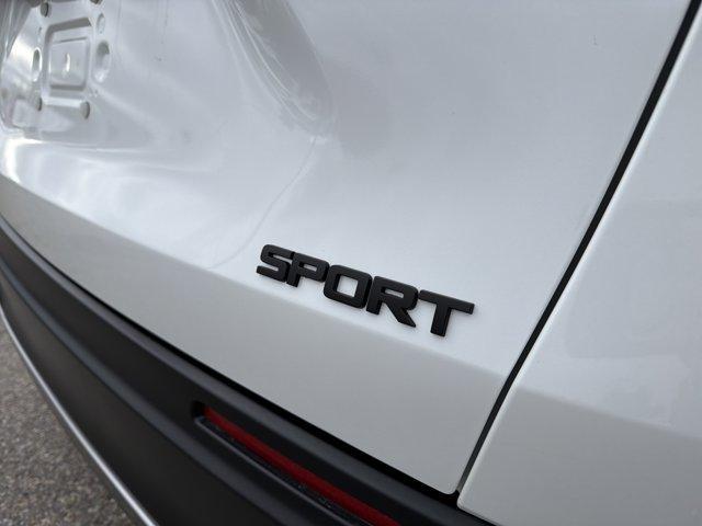 used 2023 Honda HR-V car, priced at $25,399