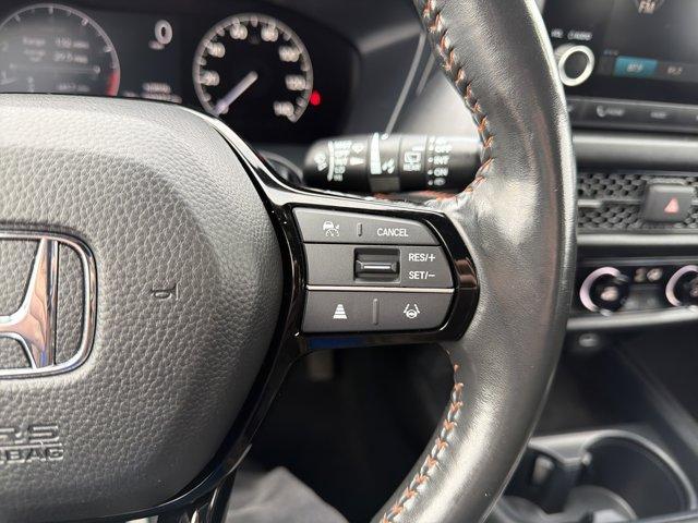 used 2023 Honda HR-V car, priced at $25,399