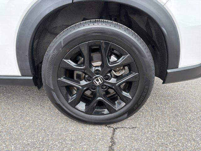 used 2023 Honda HR-V car, priced at $25,399