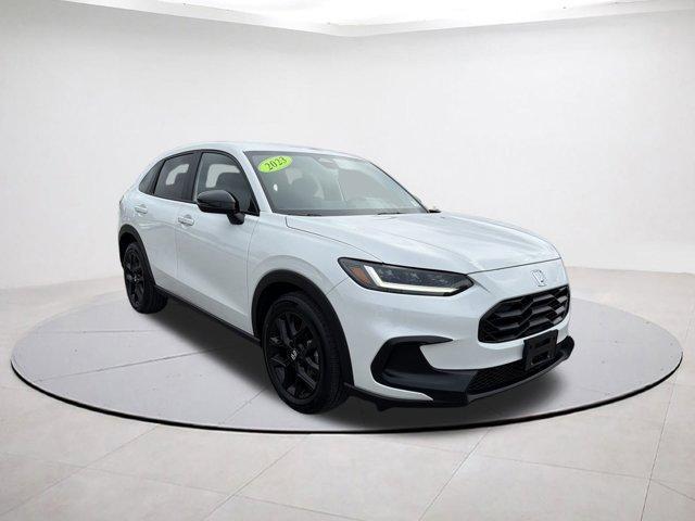 used 2023 Honda HR-V car, priced at $25,399