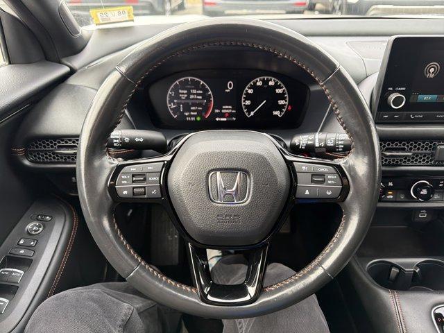 used 2023 Honda HR-V car, priced at $25,399