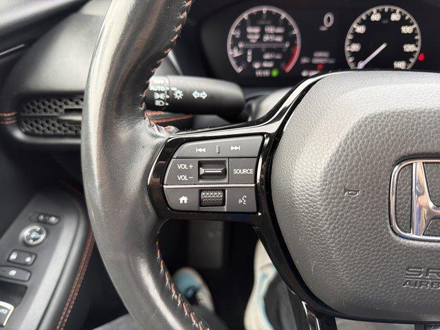 used 2023 Honda HR-V car, priced at $25,399