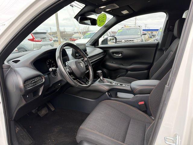 used 2023 Honda HR-V car, priced at $25,399