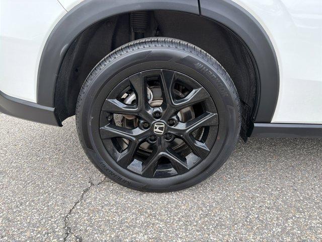 used 2023 Honda HR-V car, priced at $25,399