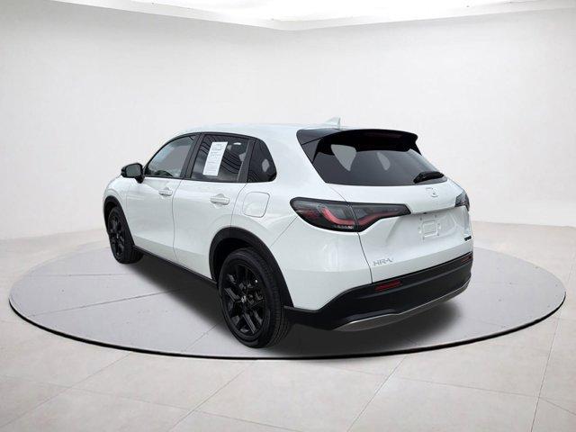 used 2023 Honda HR-V car, priced at $25,399