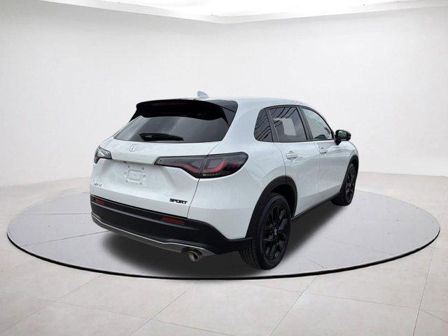 used 2023 Honda HR-V car, priced at $25,399