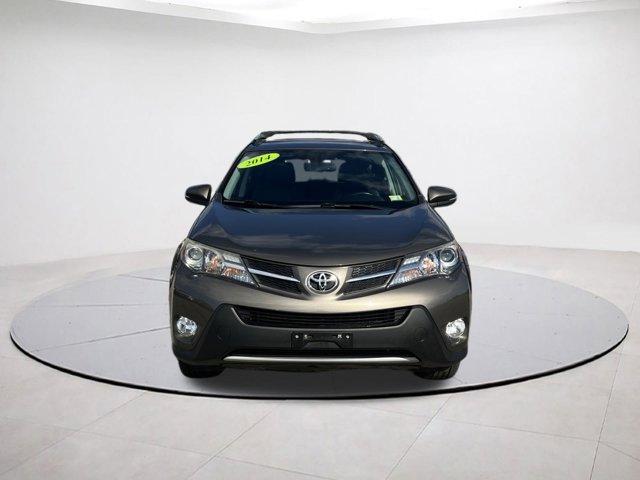 used 2014 Toyota RAV4 car, priced at $14,867