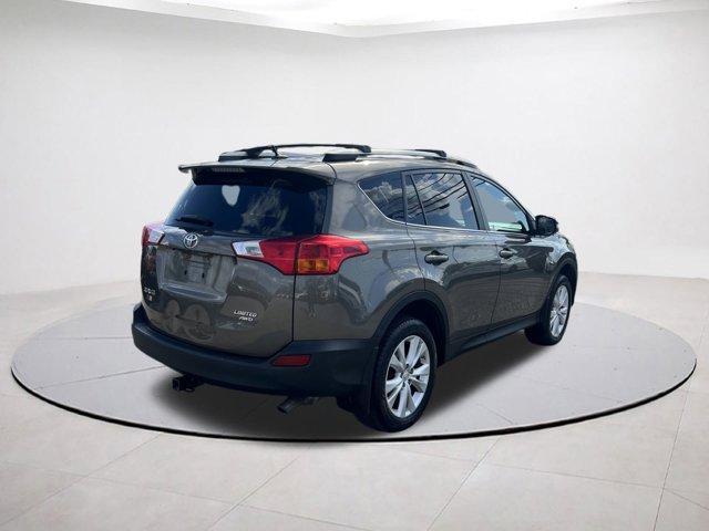 used 2014 Toyota RAV4 car, priced at $14,867