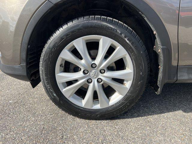 used 2014 Toyota RAV4 car, priced at $14,867