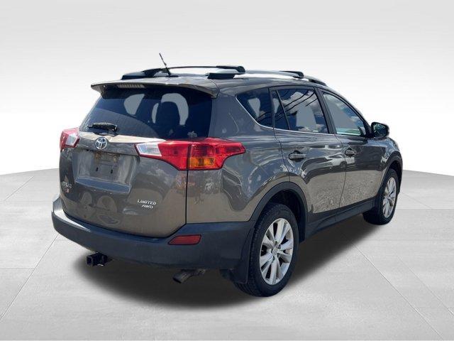 used 2014 Toyota RAV4 car, priced at $15,910