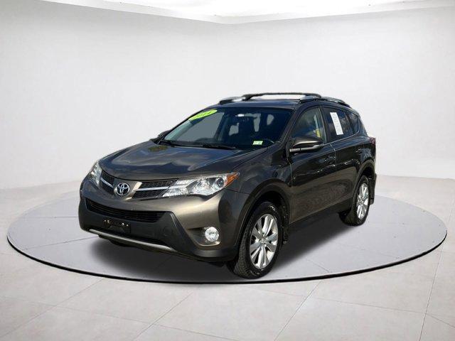 used 2014 Toyota RAV4 car, priced at $14,867