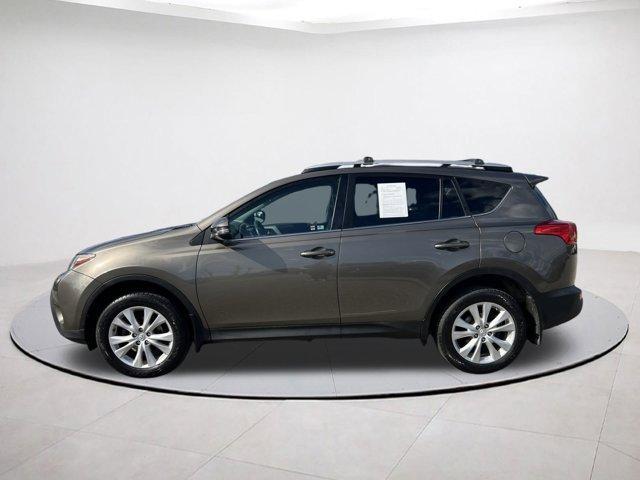 used 2014 Toyota RAV4 car, priced at $14,867