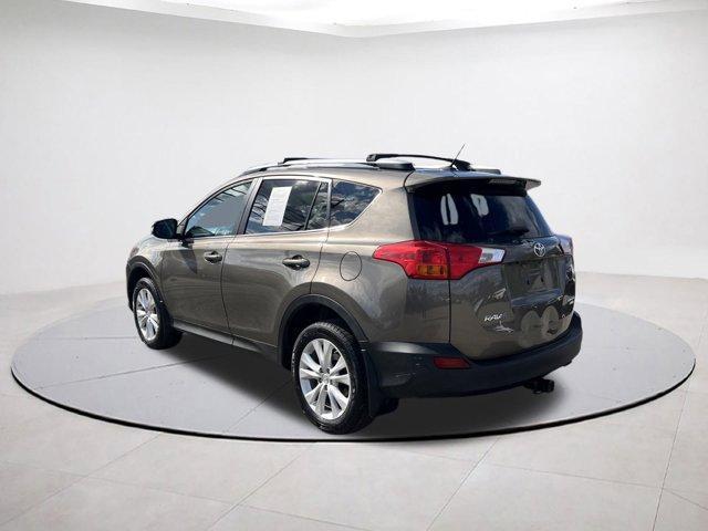 used 2014 Toyota RAV4 car, priced at $14,867