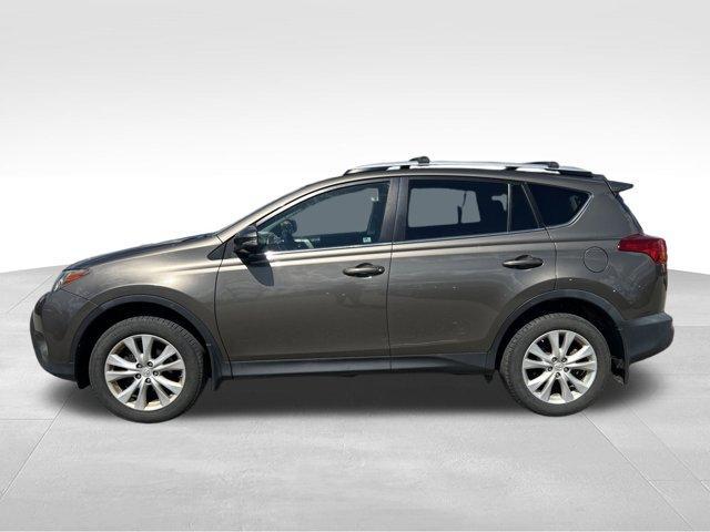 used 2014 Toyota RAV4 car, priced at $15,910