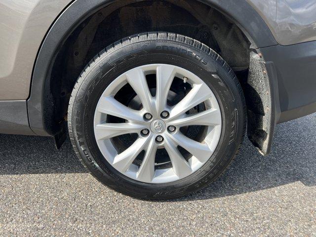 used 2014 Toyota RAV4 car, priced at $14,867