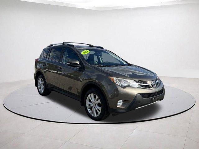 used 2014 Toyota RAV4 car, priced at $14,867