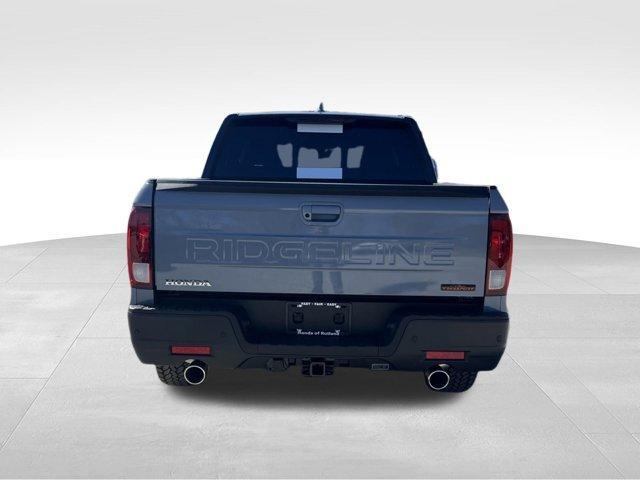 new 2025 Honda Ridgeline car, priced at $43,581