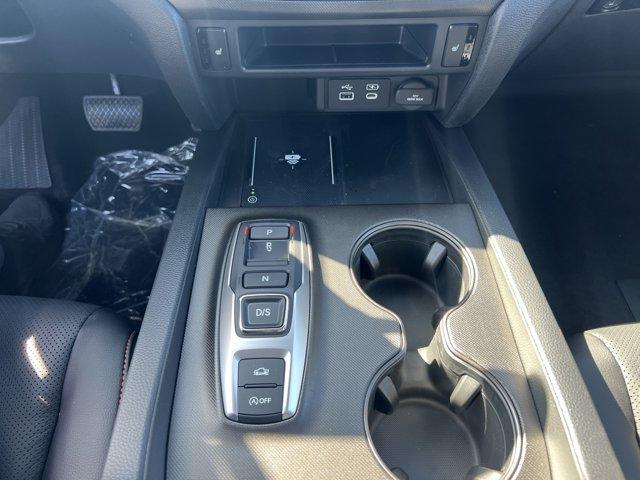 new 2025 Honda Ridgeline car, priced at $43,581