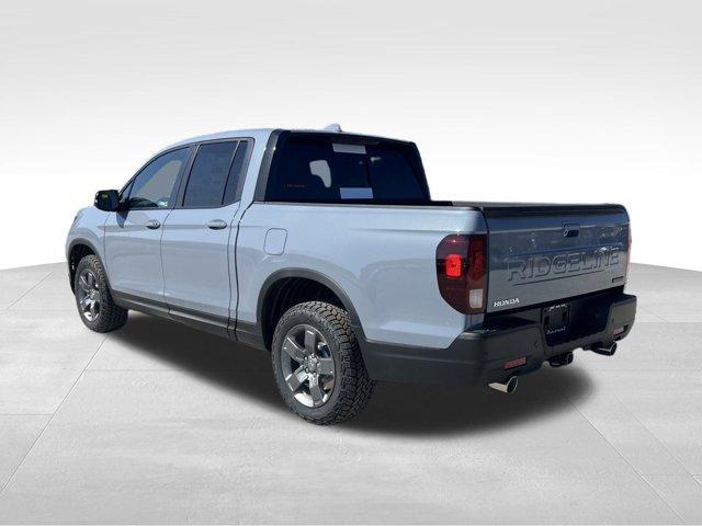 new 2025 Honda Ridgeline car, priced at $43,581