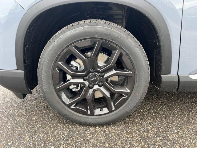 new 2025 Honda Pilot car, priced at $50,382