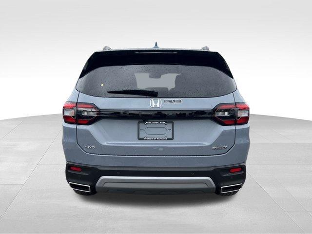new 2025 Honda Pilot car, priced at $50,382