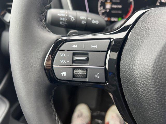 new 2025 Honda Pilot car, priced at $50,382
