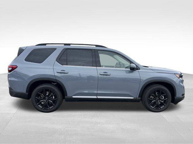 new 2025 Honda Pilot car, priced at $50,382
