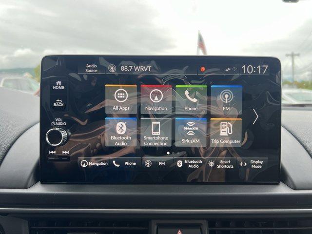 new 2025 Honda Pilot car, priced at $50,382