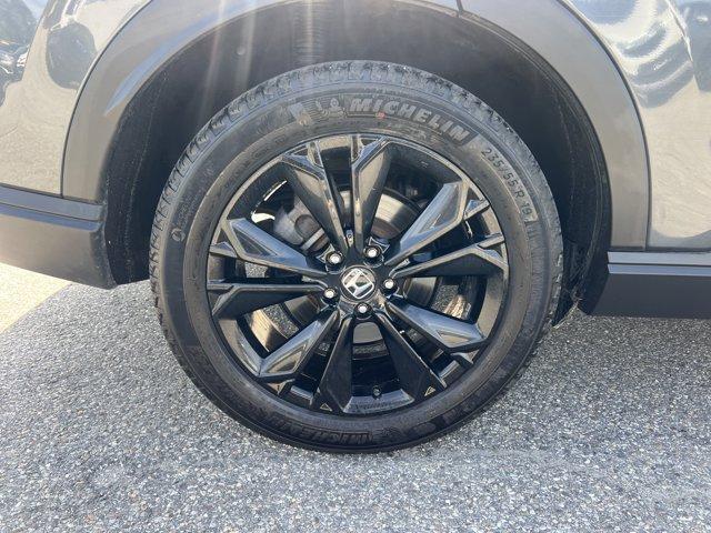 used 2023 Honda CR-V Hybrid car, priced at $33,612