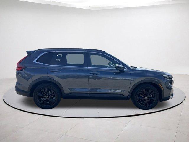 used 2023 Honda CR-V Hybrid car, priced at $31,196