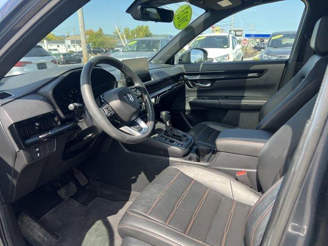 used 2023 Honda CR-V Hybrid car, priced at $33,612