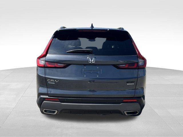 used 2023 Honda CR-V Hybrid car, priced at $33,612