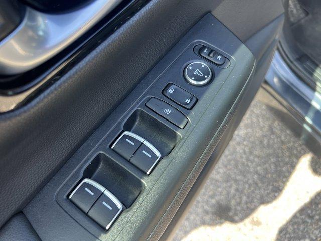 used 2023 Honda CR-V Hybrid car, priced at $33,612
