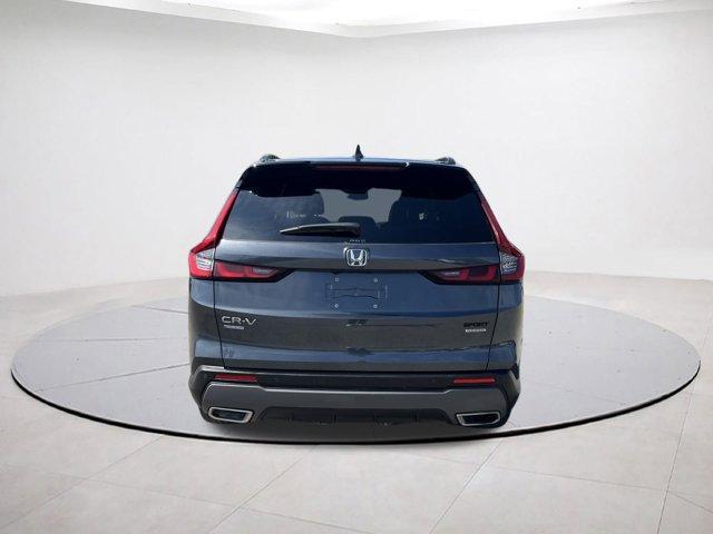 used 2023 Honda CR-V Hybrid car, priced at $31,196