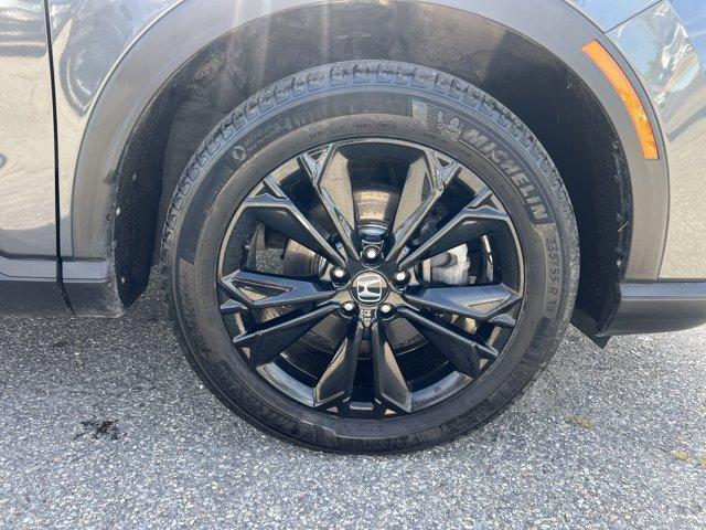 used 2023 Honda CR-V Hybrid car, priced at $33,612