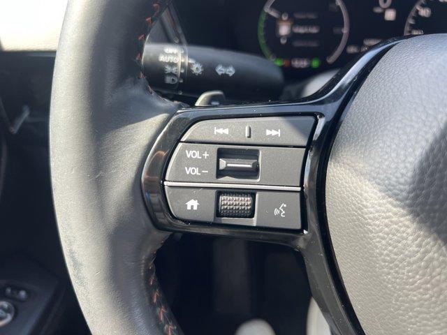 used 2023 Honda CR-V Hybrid car, priced at $33,612
