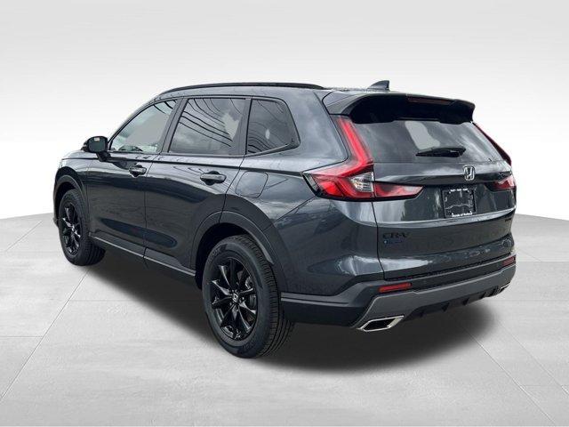 new 2026 Honda CR-V Hybrid car, priced at $39,502