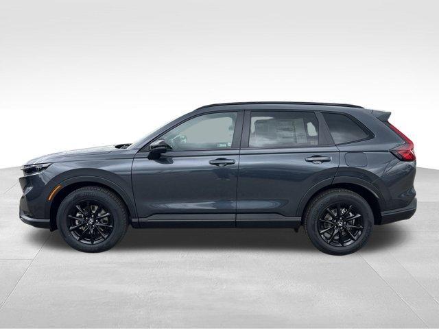 new 2026 Honda CR-V Hybrid car, priced at $39,502