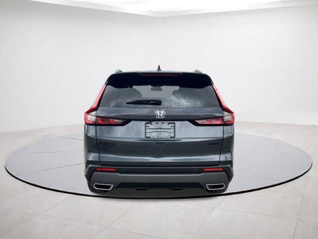 new 2026 Honda CR-V Hybrid car, priced at $39,311