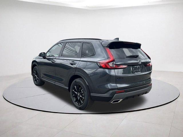 new 2026 Honda CR-V Hybrid car, priced at $39,311