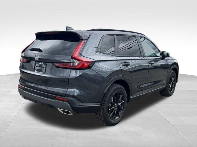 new 2026 Honda CR-V Hybrid car, priced at $39,502