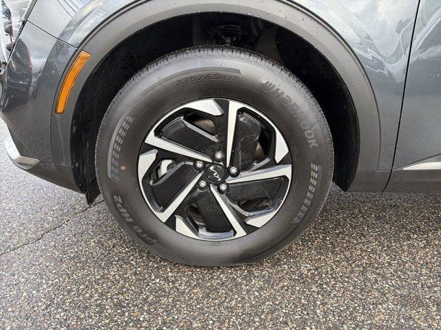 used 2025 Kia Sportage Hybrid car, priced at $27,081