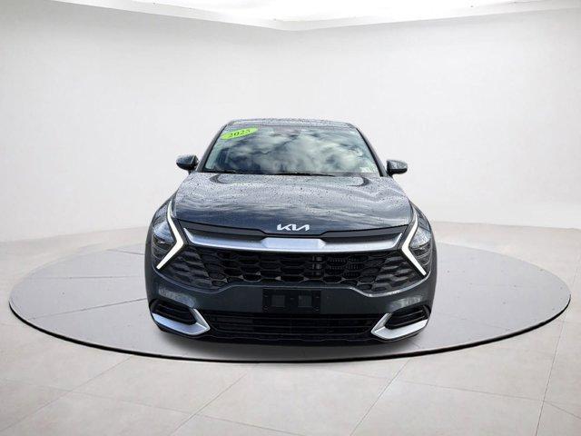 used 2025 Kia Sportage Hybrid car, priced at $27,081