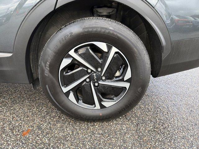 used 2025 Kia Sportage Hybrid car, priced at $27,081