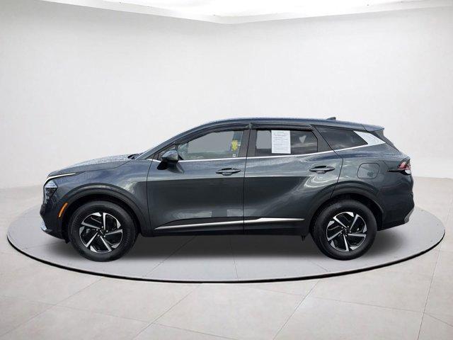 used 2025 Kia Sportage Hybrid car, priced at $27,081