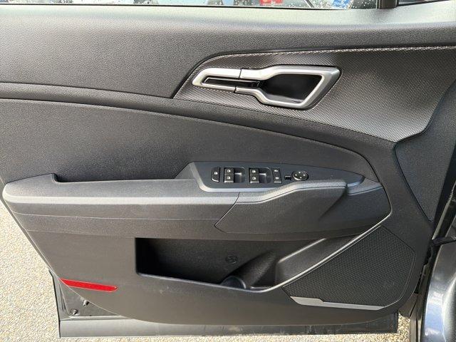 used 2025 Kia Sportage Hybrid car, priced at $27,081