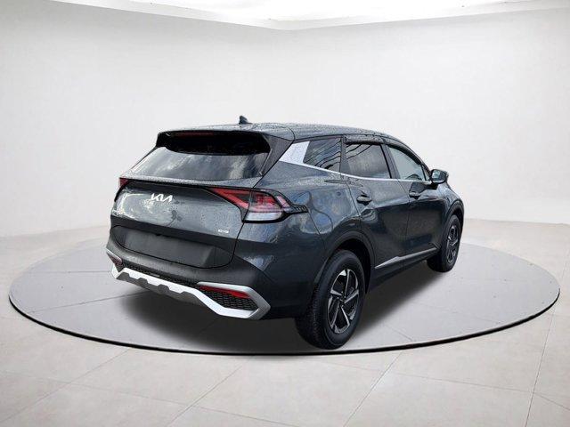 used 2025 Kia Sportage Hybrid car, priced at $27,081