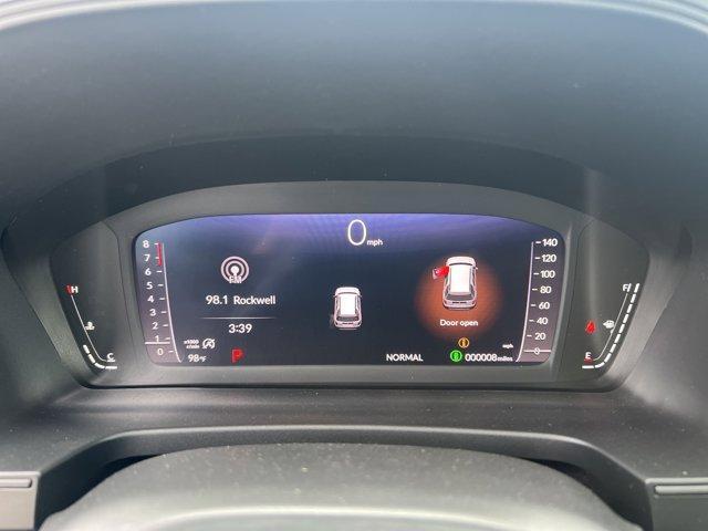 new 2026 Honda Passport car, priced at $48,966