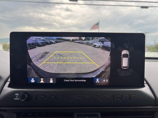 new 2026 Honda Passport car, priced at $48,966